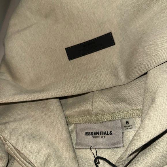 Essentials Fear Of God Hoodie - Picture 3 of 5